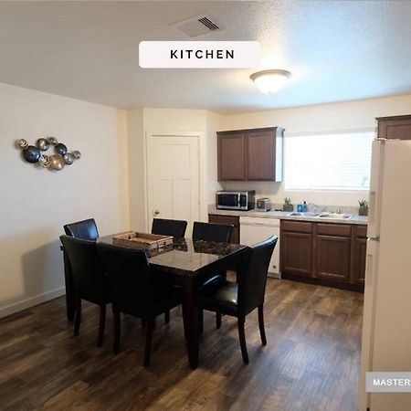 Willa 3 Story, 3 Bdrm, 4 Beds, 2 Bath, North Houston, Iah - 10B Zewnętrze zdjęcie